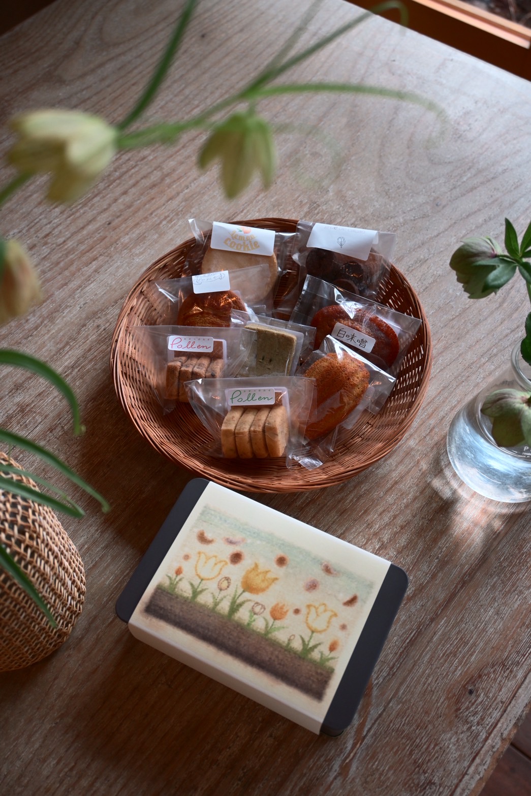 お取り寄せで楽しむ焼き菓子｜おうち時間にやさしいおやつを